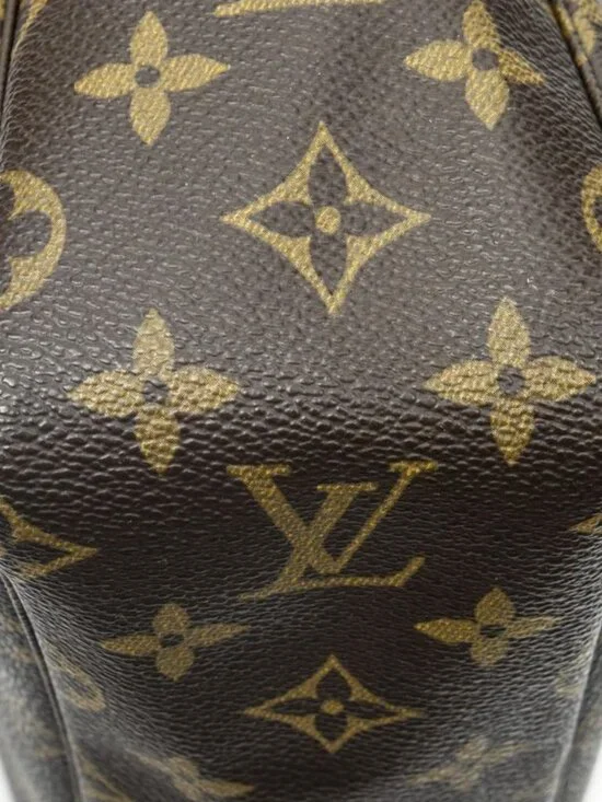 Louis Vuitton Toiletries Pouch Brown Monogram Canvas - Picture 8 of 10